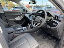 2025 Audi Q3 35 TFSI S line edition