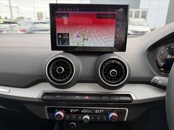 2025 Audi Q2 35 TFSI S line edition