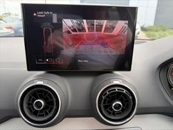 2025 Audi Q2 35 TFSI S line edition