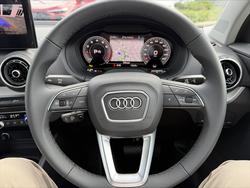 2025 Audi Q2 35 TFSI S line edition