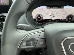 2025 Audi Q2 35 TFSI S line edition