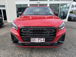 2025 Audi Q2 35 TFSI S line edition