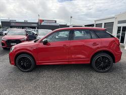 2025 Audi Q2 35 TFSI S line edition