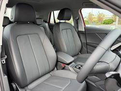 2025 Audi Q2 35 TFSI S line edition