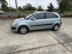 2007 KIA RIO EX