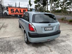 2007 KIA RIO EX