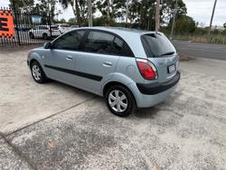 2007 KIA RIO EX