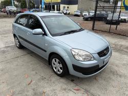 2007 KIA RIO EX