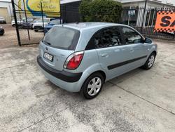 2007 KIA RIO EX