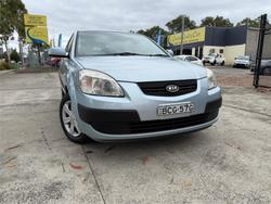 2007 KIA RIO EX