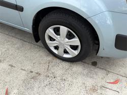 2007 KIA RIO EX