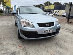 2007 KIA RIO EX