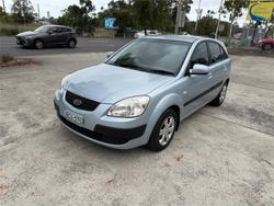 2007 KIA RIO EX