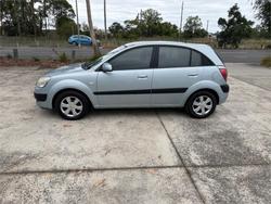 2007 KIA RIO EX
