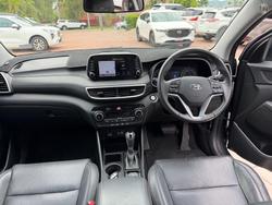 2019 Hyundai Tucson Elite