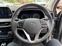 2019 Hyundai Tucson Elite