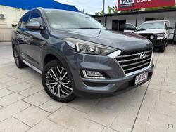 2019 Hyundai Tucson Elite