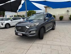 2019 Hyundai Tucson Elite
