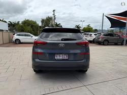 2019 Hyundai Tucson Elite