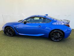 2022 Subaru BRZ 10th Anniversary Edition