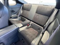 2022 Subaru BRZ 10th Anniversary Edition