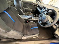 2022 Subaru BRZ 10th Anniversary Edition