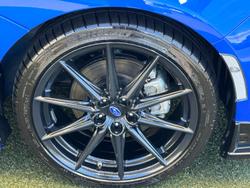 2022 Subaru BRZ 10th Anniversary Edition