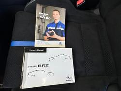 2022 Subaru BRZ 10th Anniversary Edition