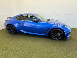 2022 Subaru BRZ 10th Anniversary Edition