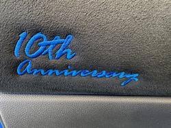 2022 Subaru BRZ 10th Anniversary Edition