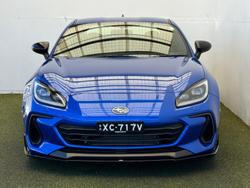 2022 Subaru BRZ 10th Anniversary Edition