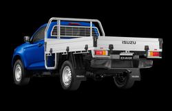 2025 Isuzu D-MAX SX High Ride