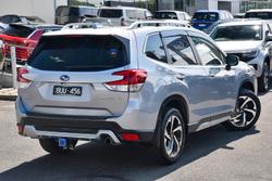 2022 Subaru Forester 2.5i-S