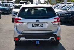 2022 Subaru Forester 2.5i-S