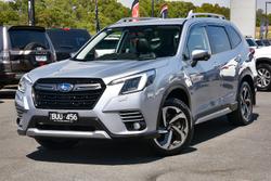 2022 Subaru Forester 2.5i-S