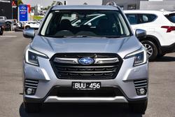 2022 Subaru Forester 2.5i-S