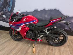 2024 Honda CBR500RA (ABS) LAMS RED