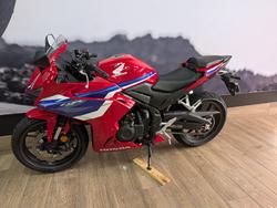 2024 Honda CBR500RA (ABS) LAMS RED