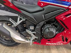 2024 Honda CBR500RA (ABS) LAMS RED