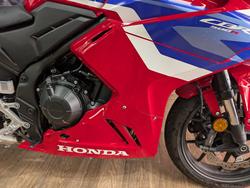 2024 Honda CBR500RA (ABS) LAMS RED
