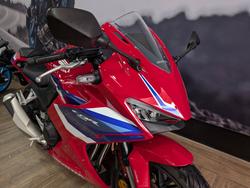 2024 Honda CBR500RA (ABS) LAMS RED