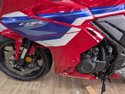 2024 Honda CBR500RA (ABS) LAMS RED