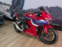 2024 Honda CBR500RA (ABS) LAMS RED