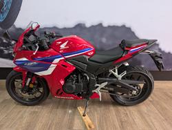 2024 Honda CBR500RA (ABS) LAMS RED