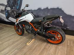 2020 Ktm 890 DUKE R ORANGE