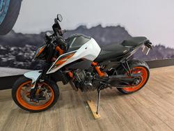 2020 Ktm 890 DUKE R ORANGE