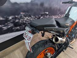 2020 Ktm 890 DUKE R ORANGE