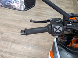 2020 Ktm 890 DUKE R ORANGE