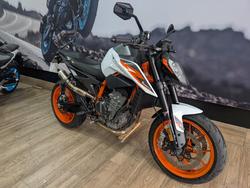 2020 Ktm 890 DUKE R ORANGE