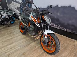 2020 Ktm 890 DUKE R ORANGE
